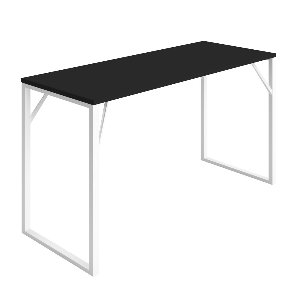 PICNIC LOW TABLE (FSC) 2000X800 BLACK/WH
