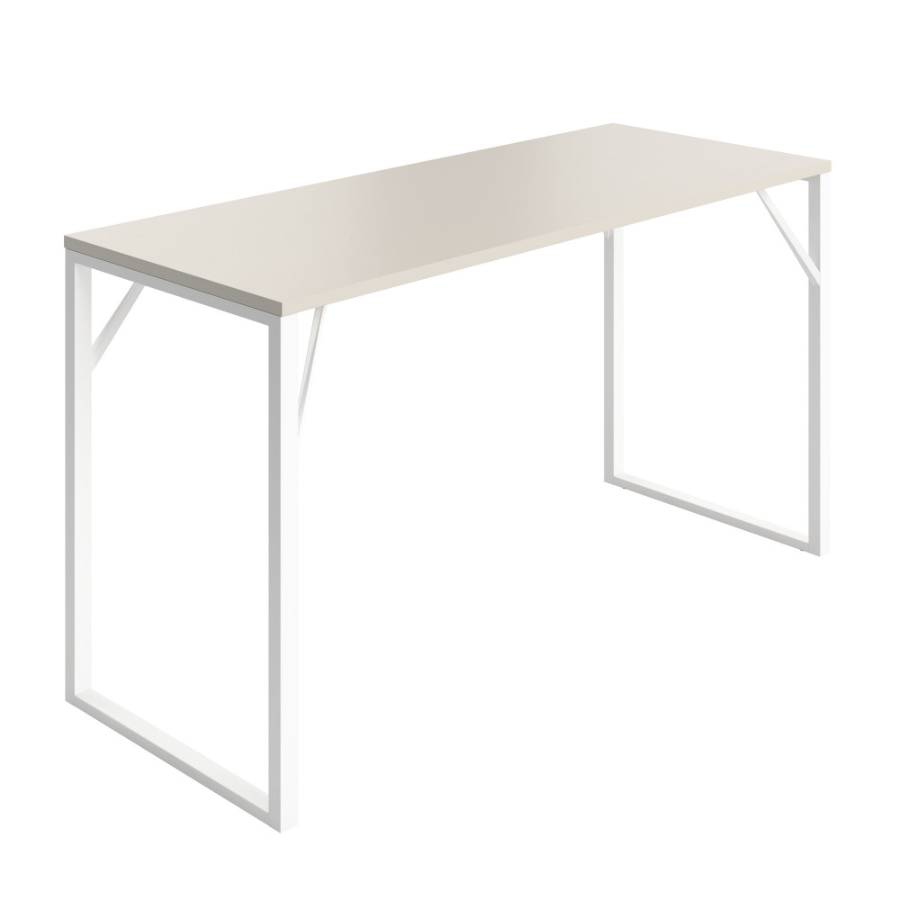 PICNIC LOW TABLE (FSC) 2000X800 GREY/WHI