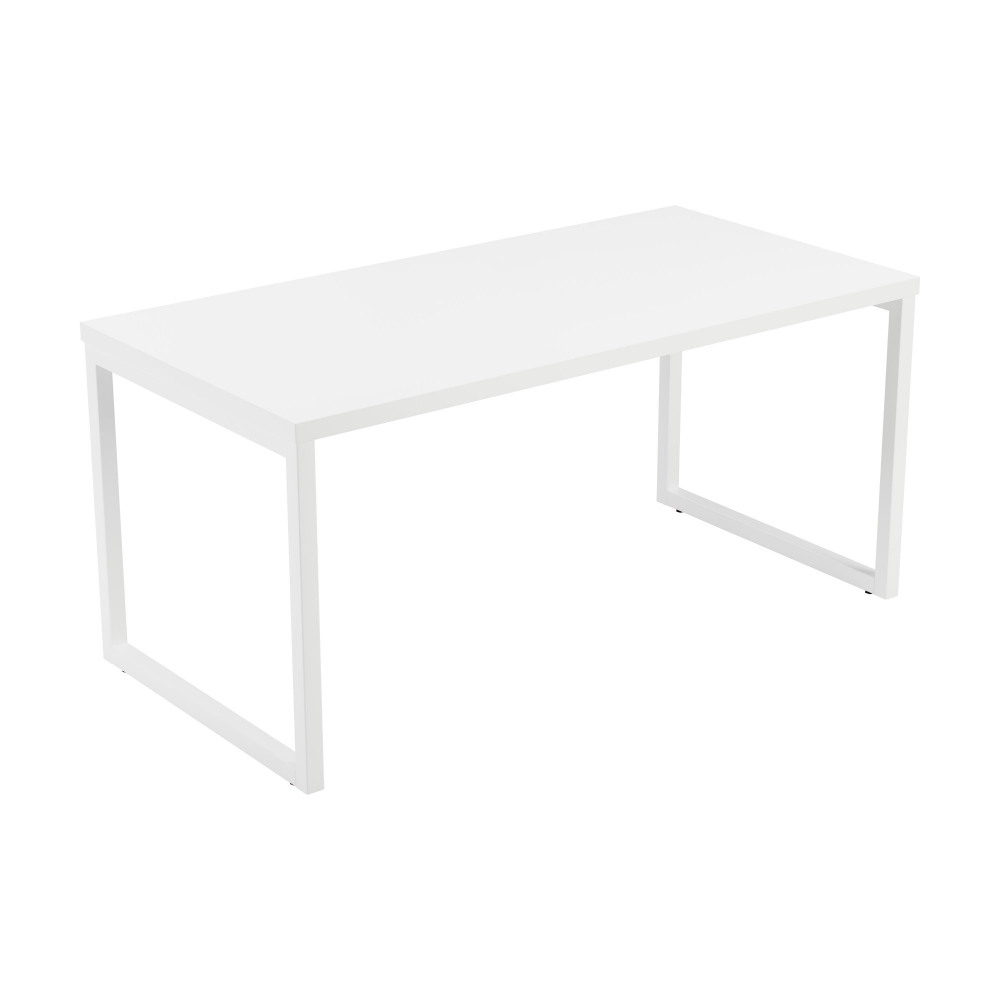 PICNIC LOW TABLE (FSC) 2000X800 WHITE/WH