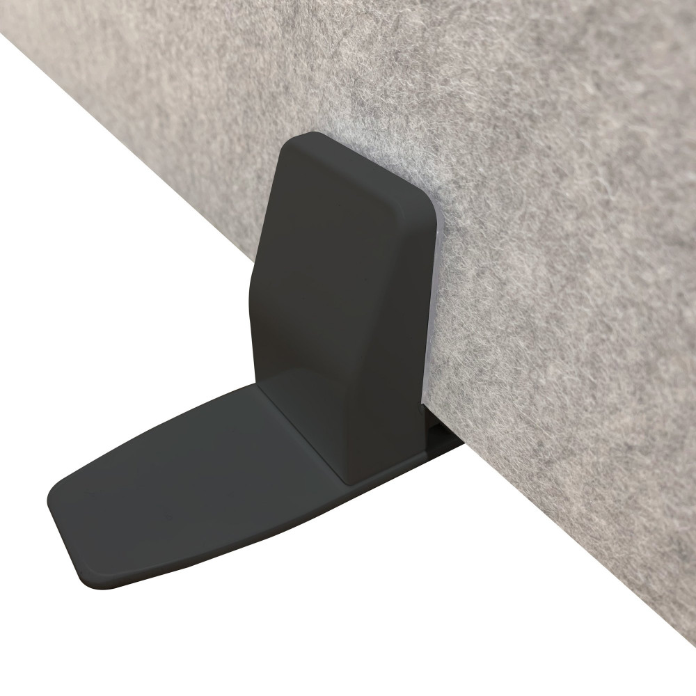 SURFACE MOUNTED SCREEN HOLDER