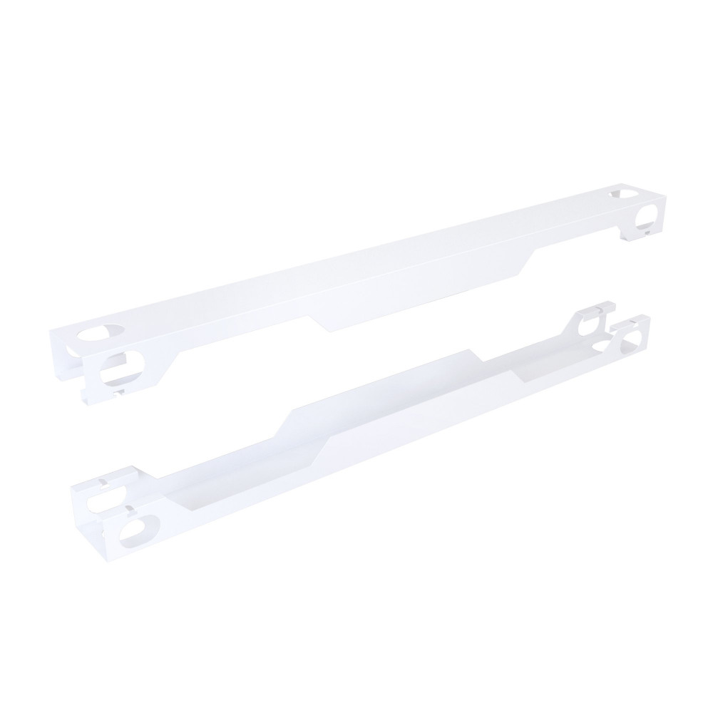 SYNERGY CABLE CHANNEL 1600MM WHITE
