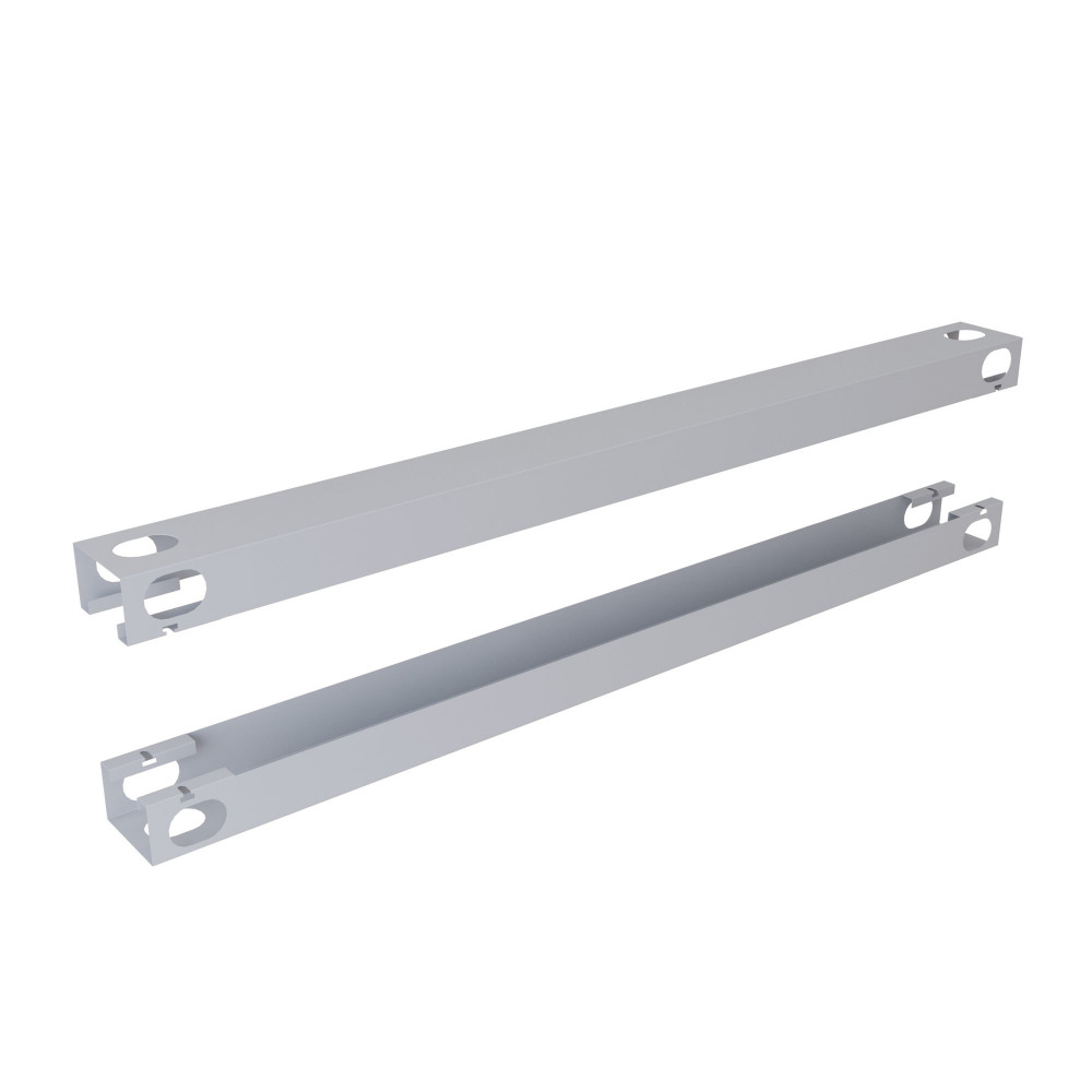 SYNERGY CABLE CHANNEL 1800MM SILVER