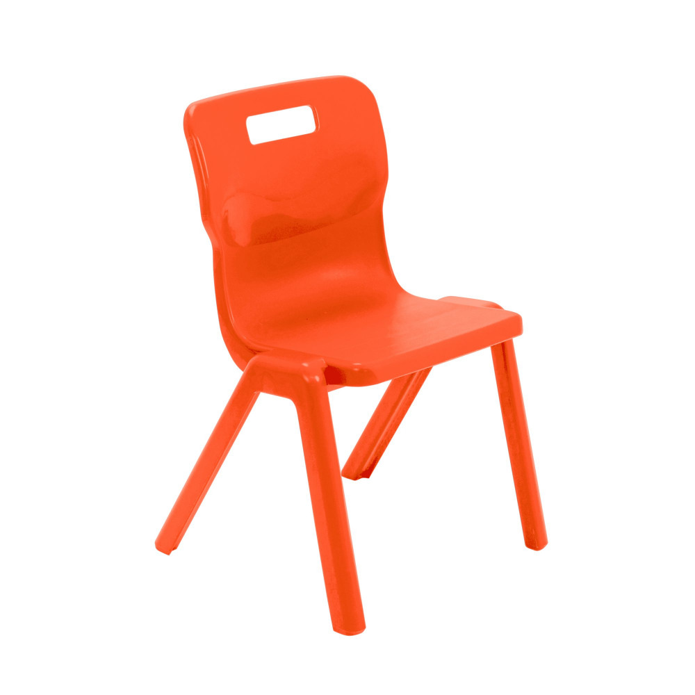 TITAN ONE PIECE CLSM CHR ORANGE