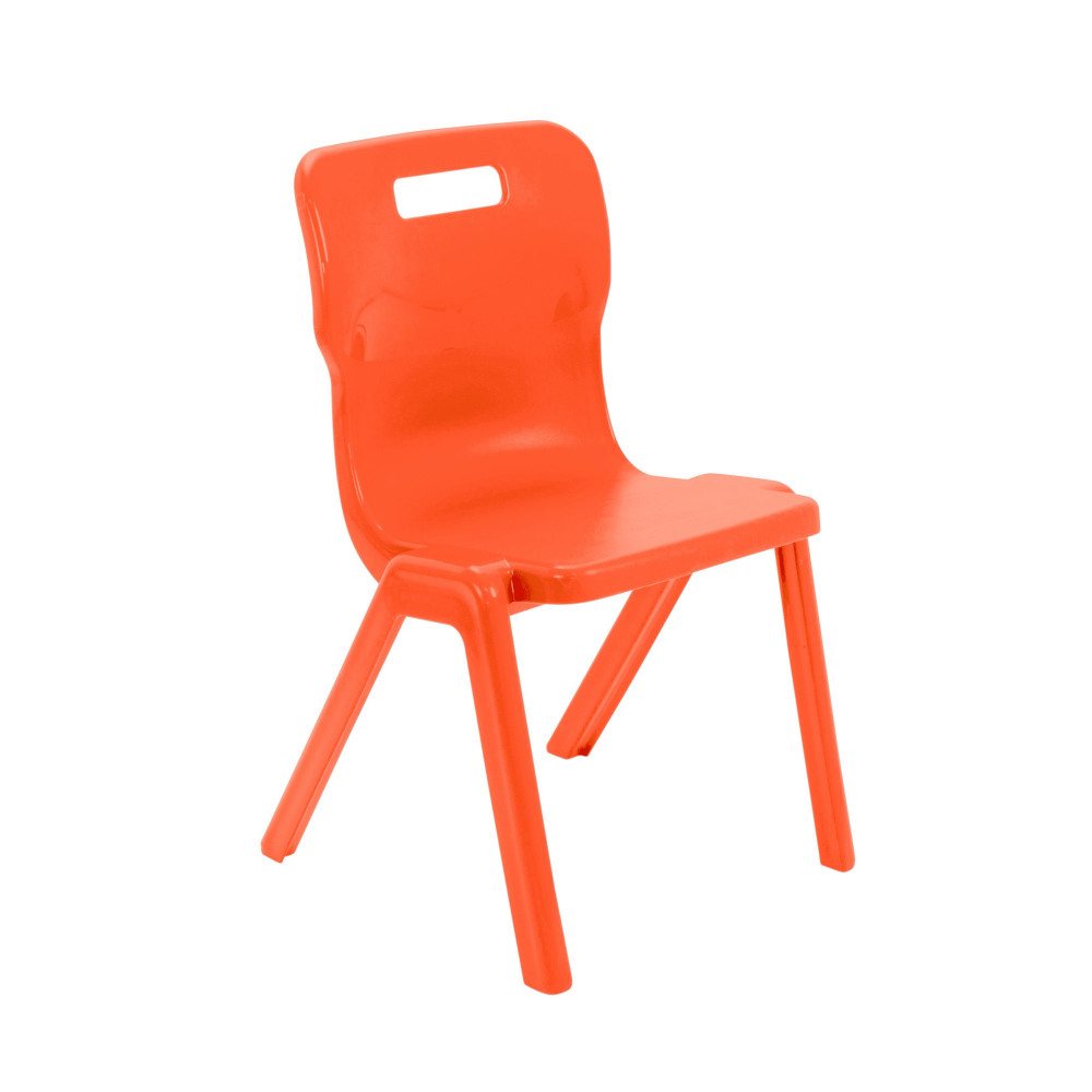 TITAN ONE PIECE CLSM CHR ORANGE