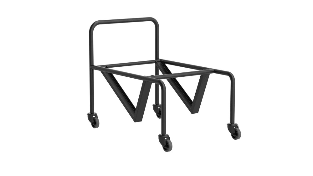ARC HIGH DENSITY TROLLEY CAPACITY 40 BLA