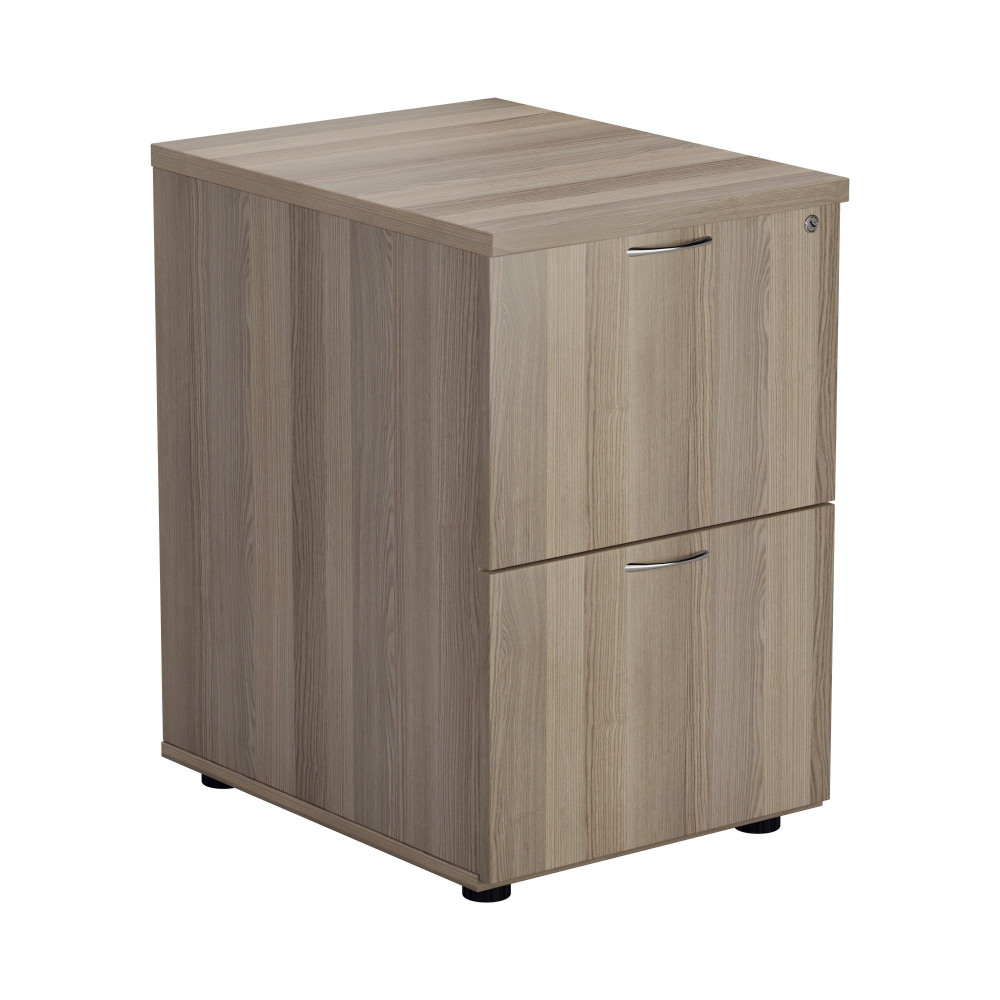 ESSENTIALS FILING CABINET 2 DRAWER (FSC)