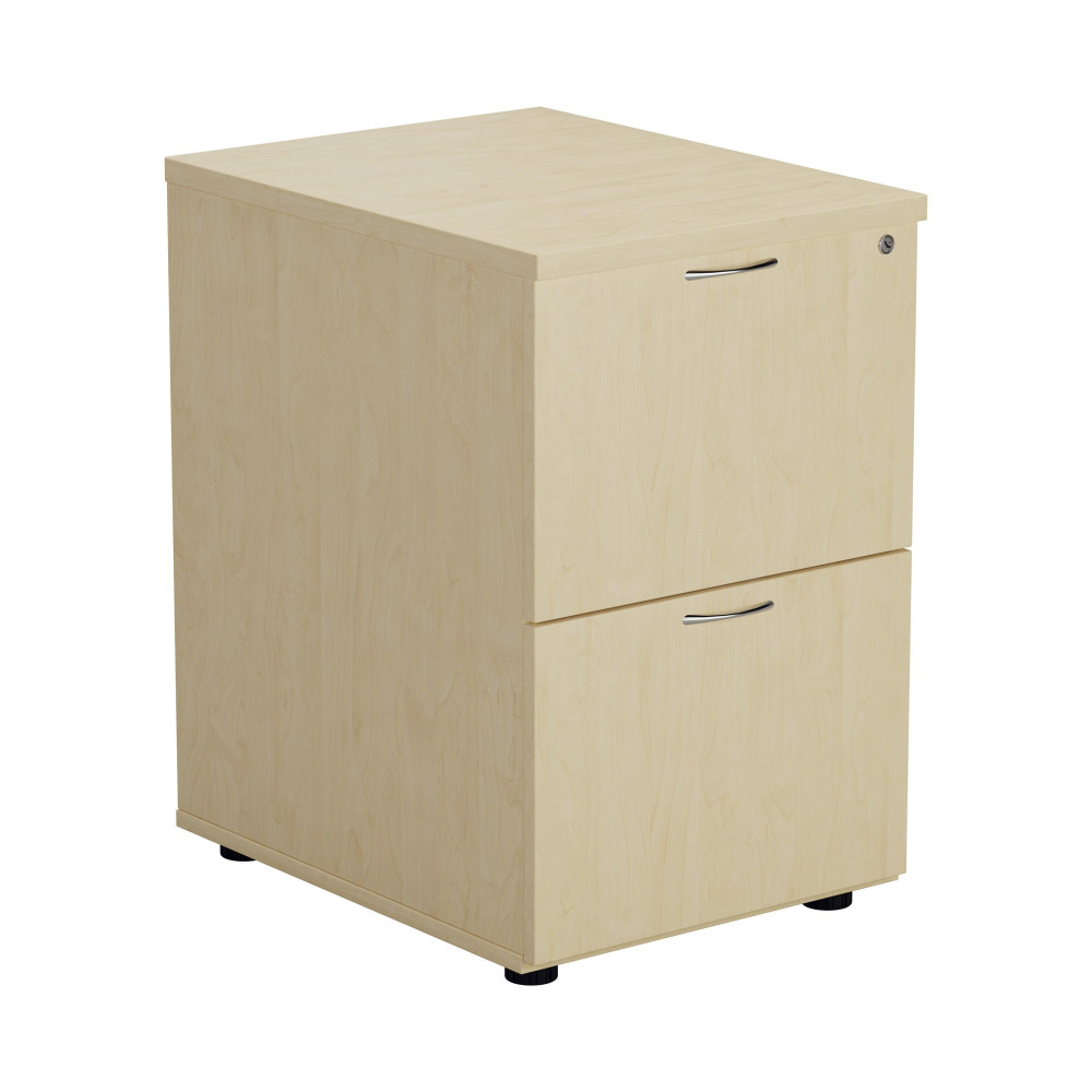 ESSENTIALS FILING CABINET 2 DRAWER (FSC)