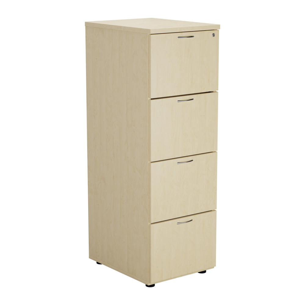 ESSENTIALS FILING CABINET 4 DRAWER (FSC)