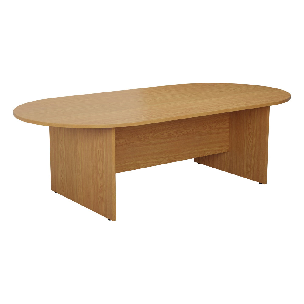 D-END MEETING TABLE (FSC) 1800MM NOVA OA