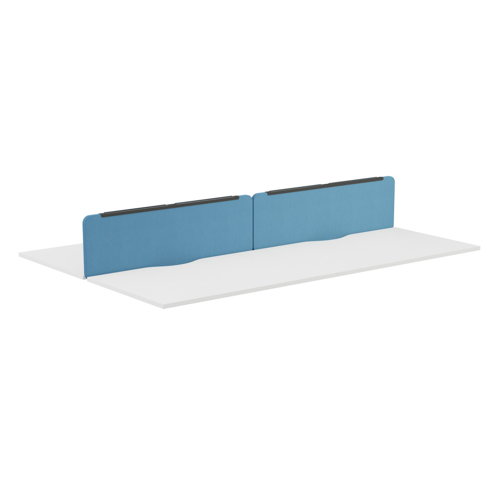 ELCO ACCESSORY RAIL 1200MM BLACK