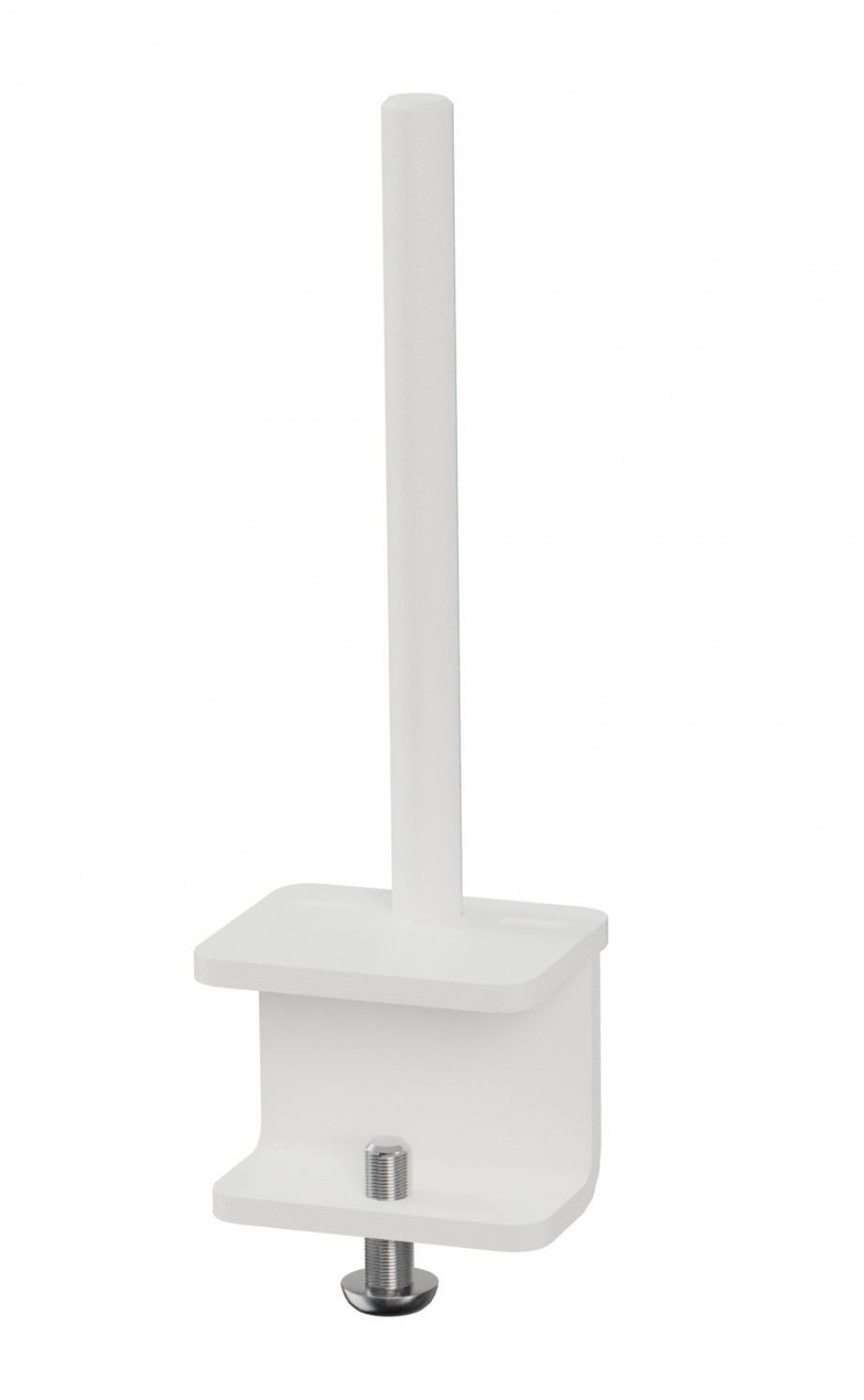 DESK CLAMP WHITE