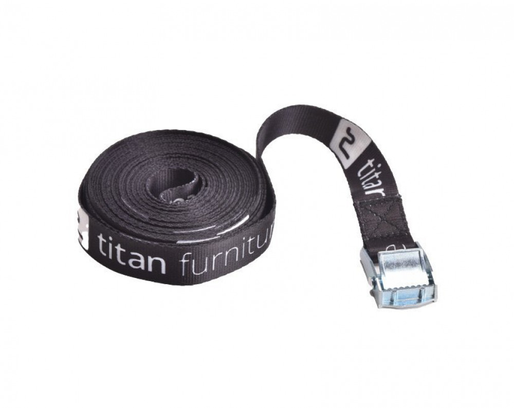 TITAN STRAP 5 METRES BLACK