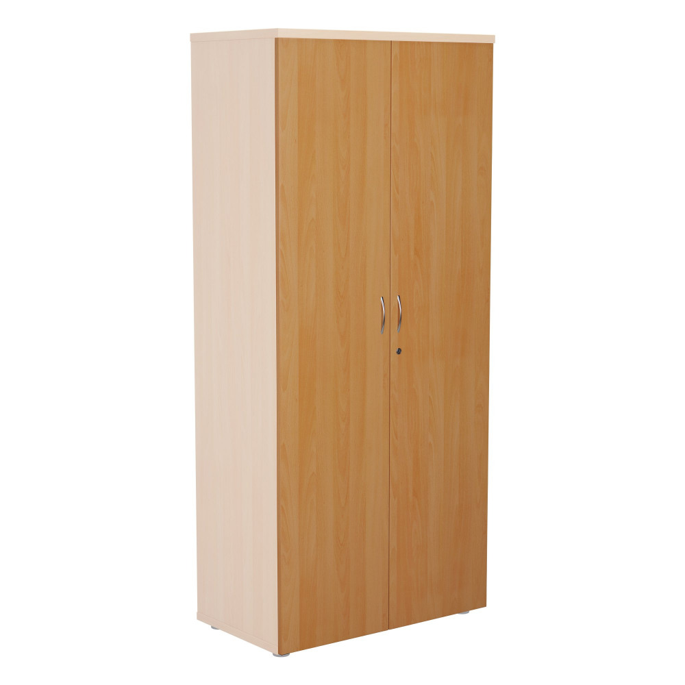 WOODEN STORAGE CUPBOARD DOORS (FSC) 1800