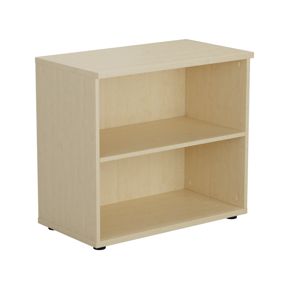 WOODEN BOOKCASE (FSC) 700 MAPLE