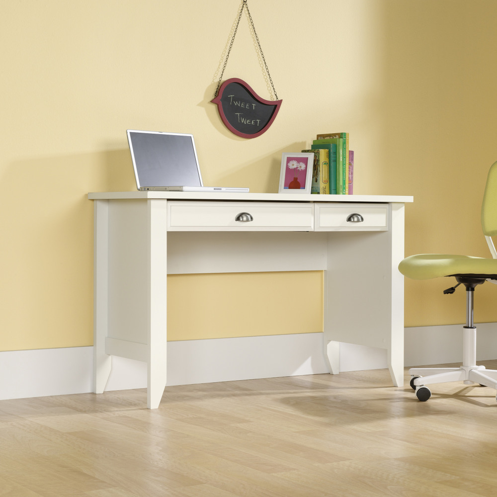 5411204 SOFT WHITE LAPTOP DESK