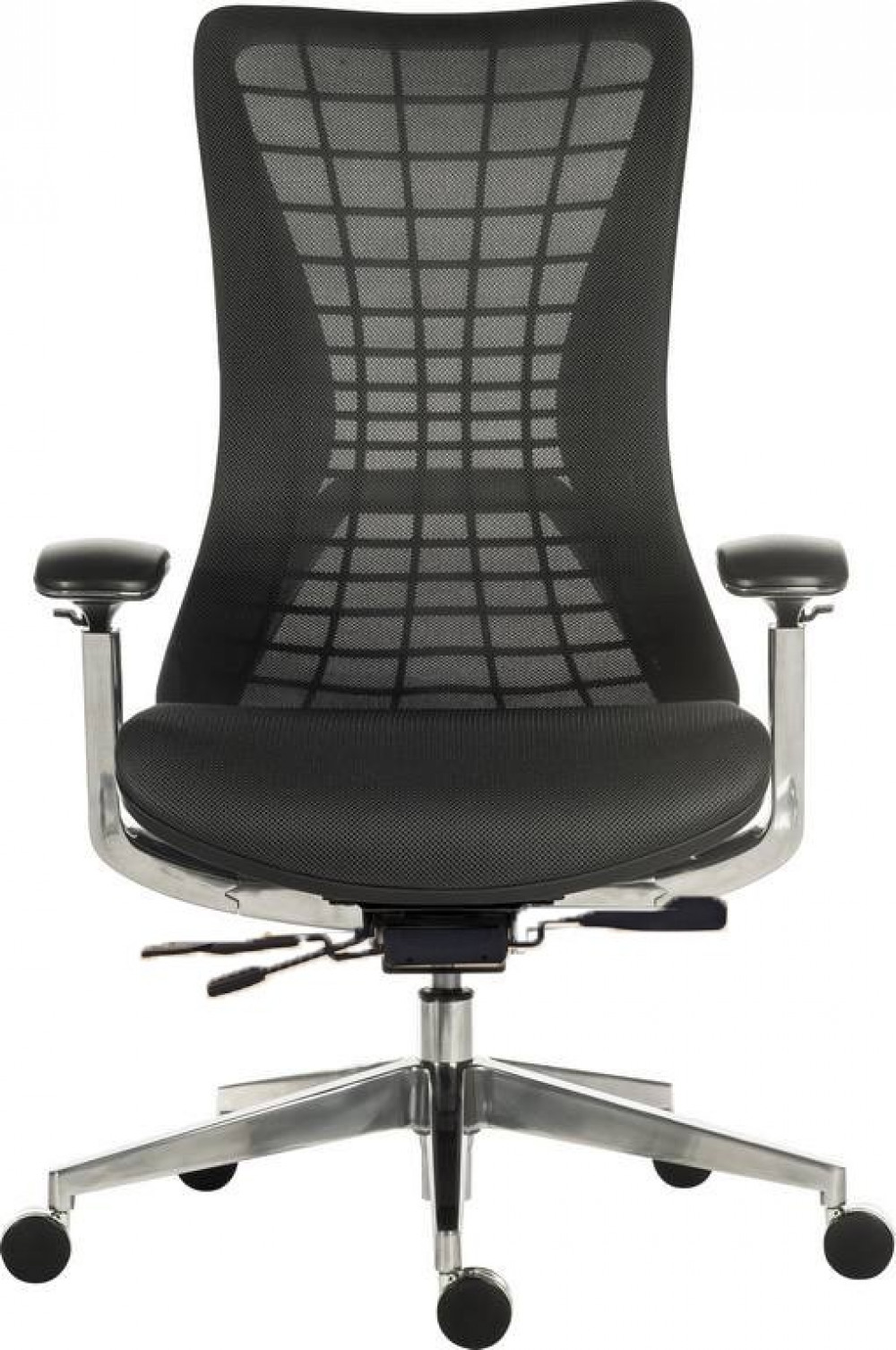 QUANTUM MESH CHAIR BLACK