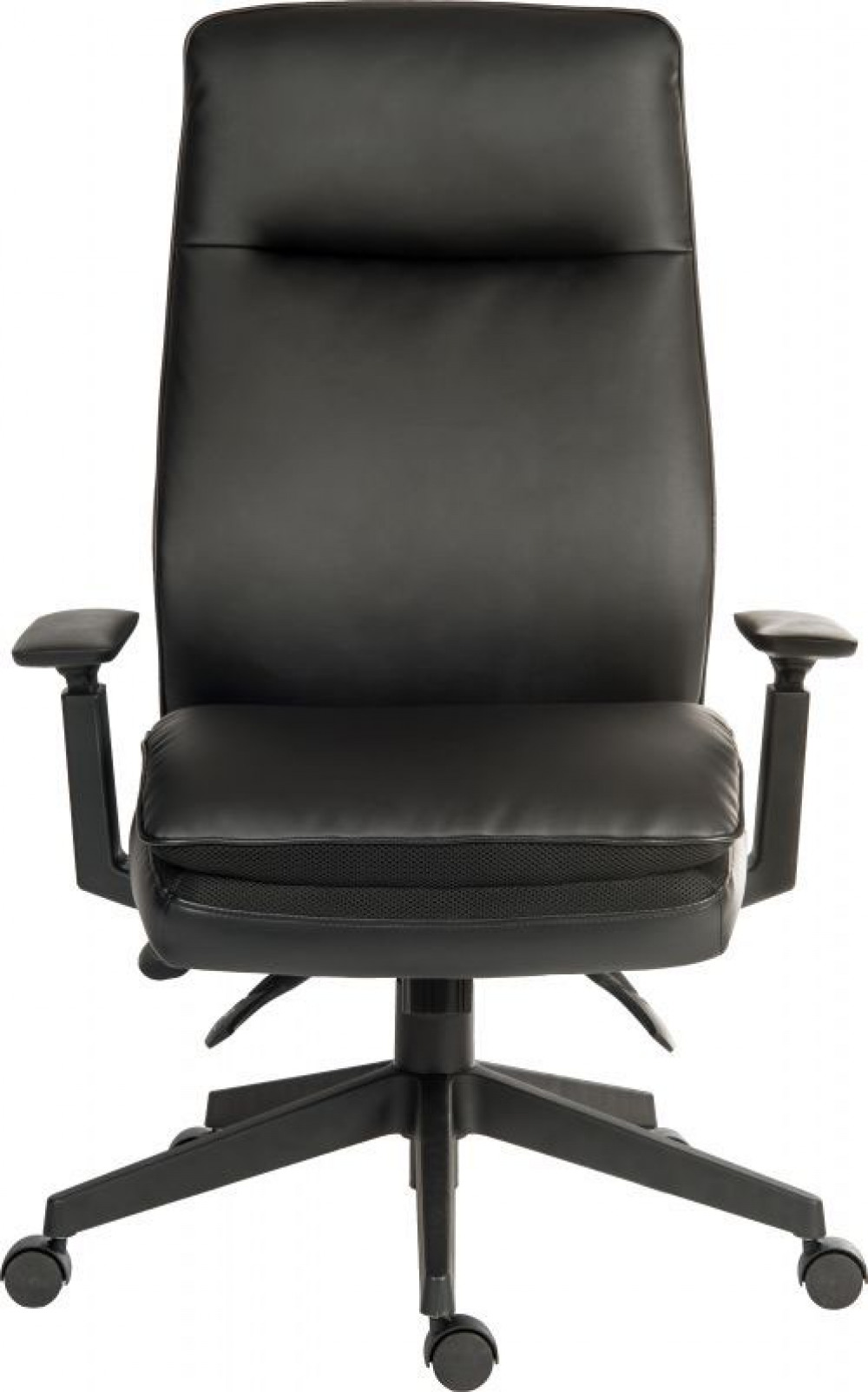 PLUSH ERGO EXECUTIVE CHAIR BLACK