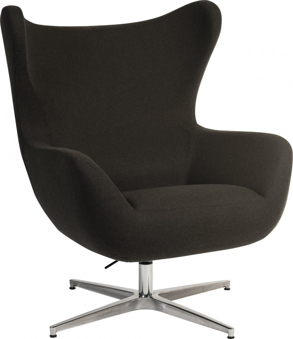 6986 FJORD NEST CHAIR IN CARBON
