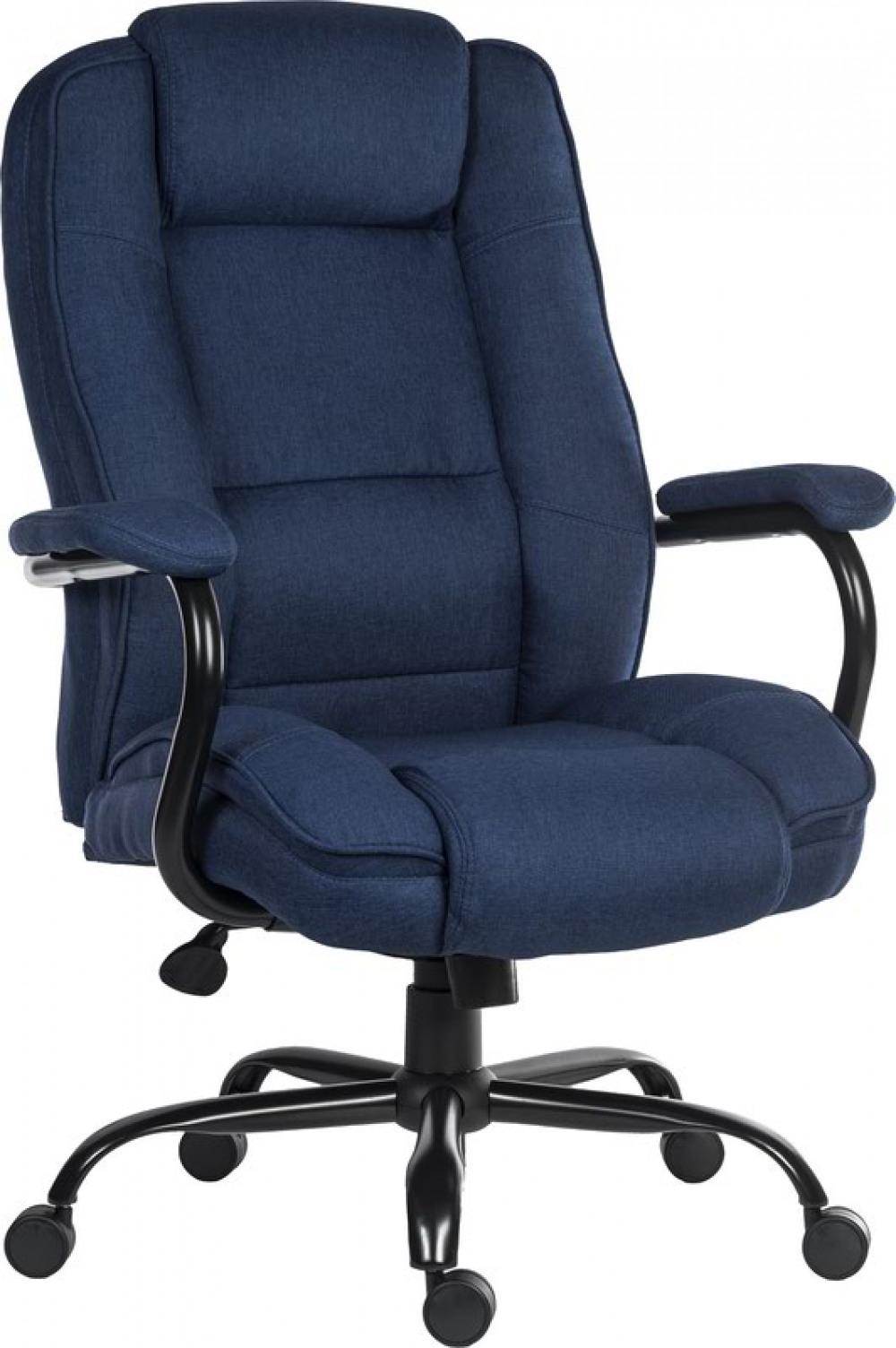 GOLIATH DUO FABRIC EXEC CHAIR INKBLUE