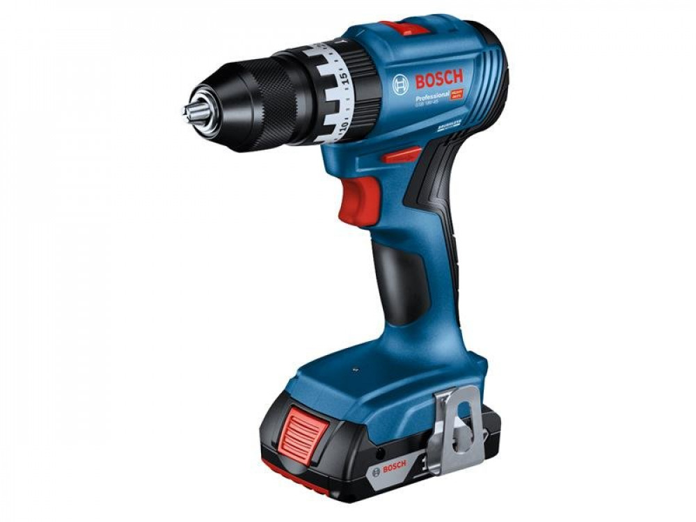 BSH GSB 18V-45 PROFESSIONAL COMBI DRILL