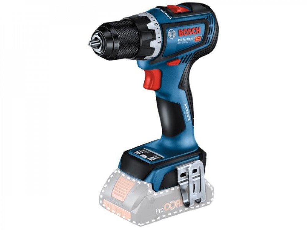 BSH GSR 18V-90C PROFESSIONAL DRILL DRIVE