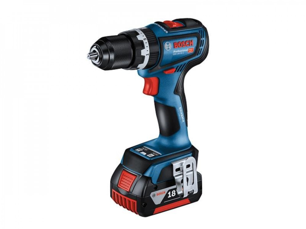 BSH GSB 18V-90 C PROFESSIONAL COMBI DRIL