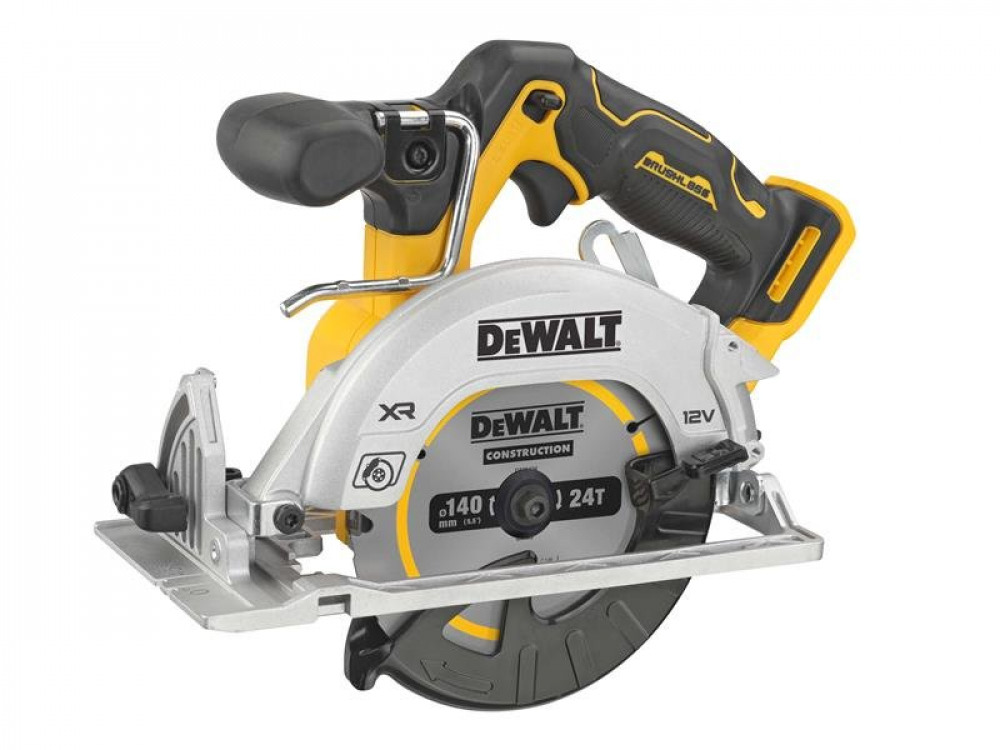 DEW DCS512N BRUSHLESS XR CIRCULAR SAW 12