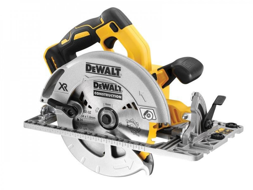 DEW DCS572N XR BRUSHLESS CIRCULAR SAW 18