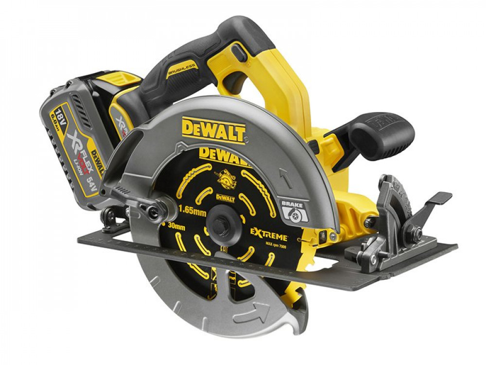 DEW DCS575T2 FLEXVOLT XR CIRCULAR SAW 19