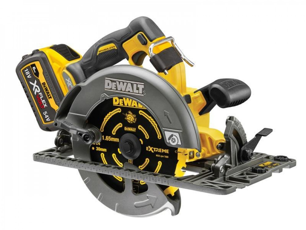 DEW DCS579T2 XR FLEXVOLT CIRCULAR SAW 19