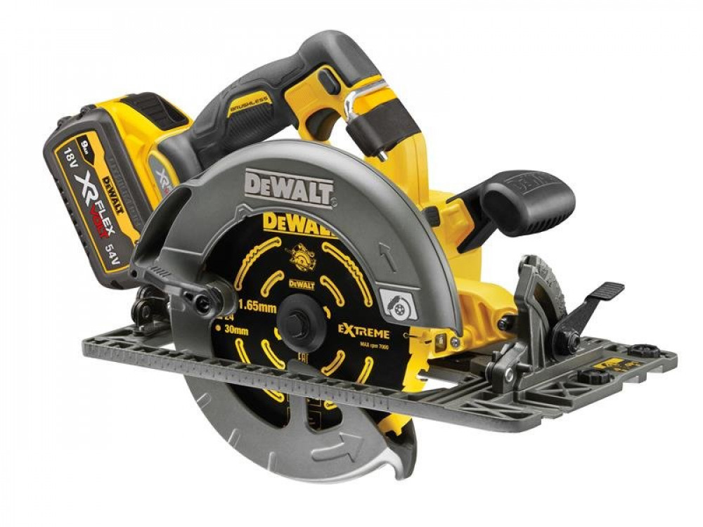 DEW DCS579X2 XR FLEXVOLT CIRCULAR SAW 19