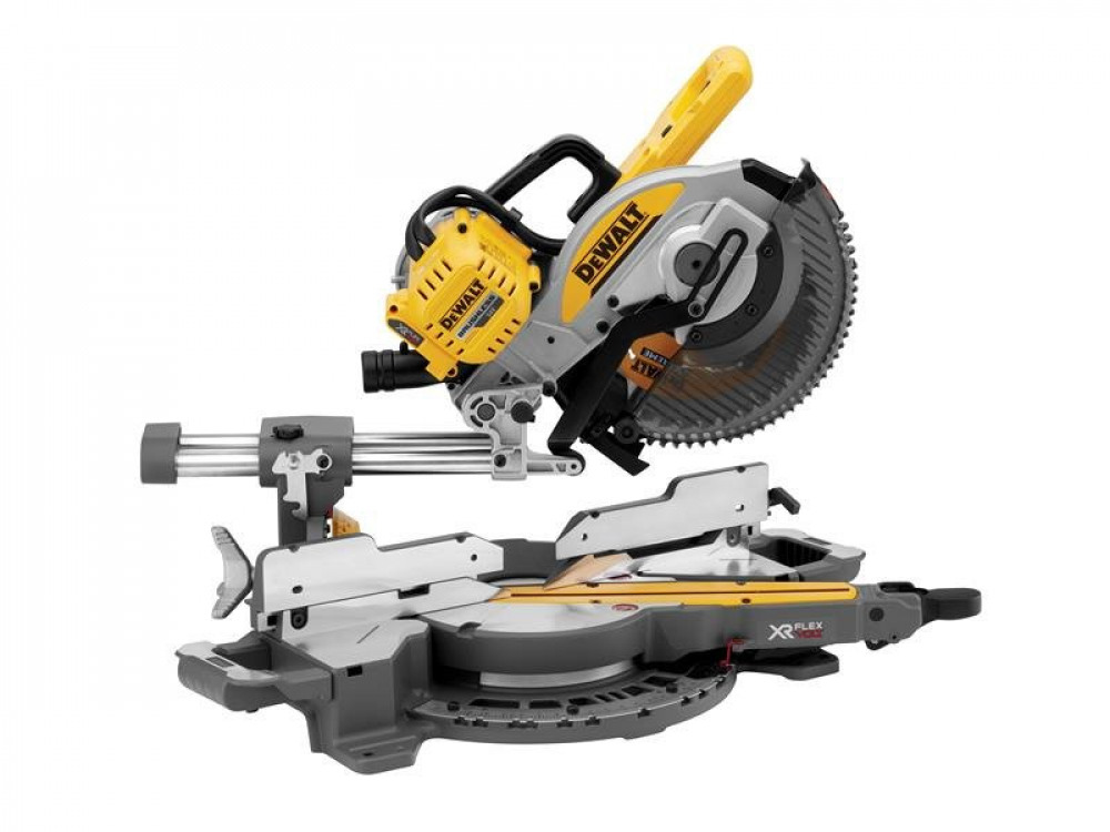 DEW DCS727N XR FLEXVOLT SLIDE MITRE SAW