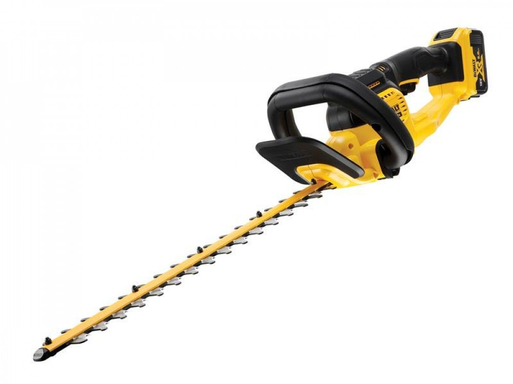 DEW DCMHT563P1 XR HEDGE TRIMMER 18V 1 X