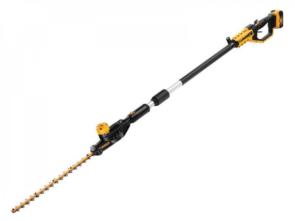 DEW DCMPH566P1 XR POLE HEDGE TRIMMER 18V