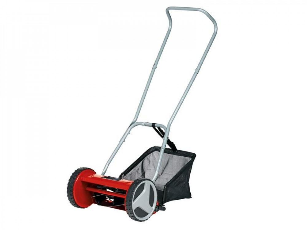 EIN GC-HM 300 HAND PUSH LAWNMOWER 30CM