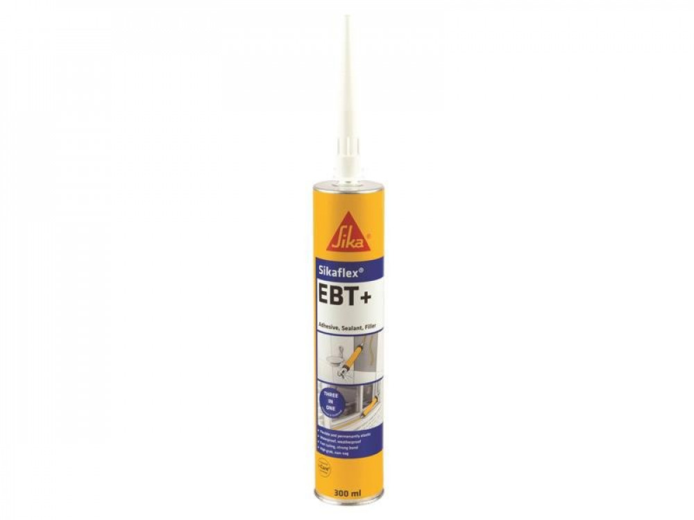 EVB SIKAFLEXÂ® EBT+ BROWN 300ML