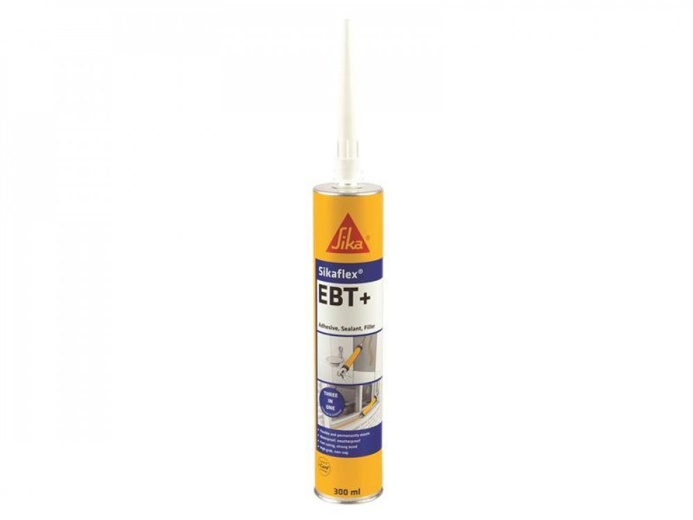 EVB SIKAFLEXÂ® EBT+ GREY 300ML