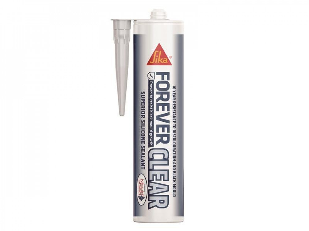EVB FOREVER CLEAR SEALANT 295ML