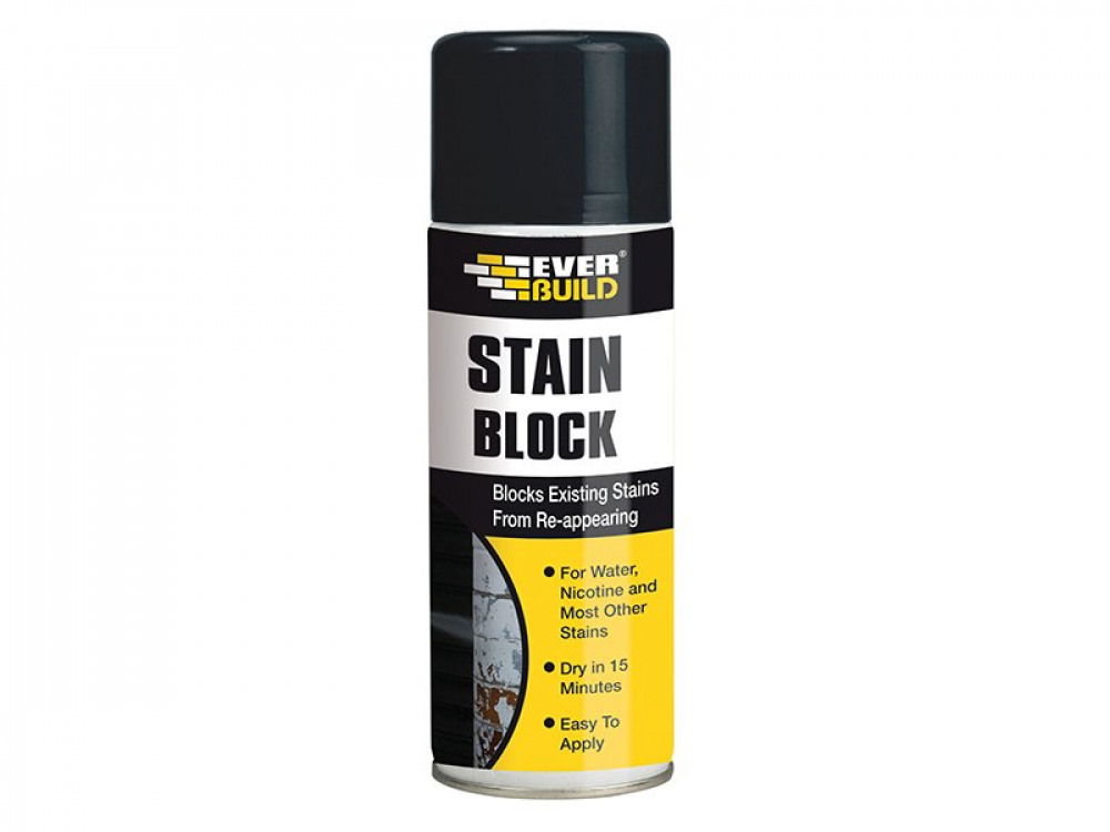 EVB STAIN BLOCK SPRAY 400ML