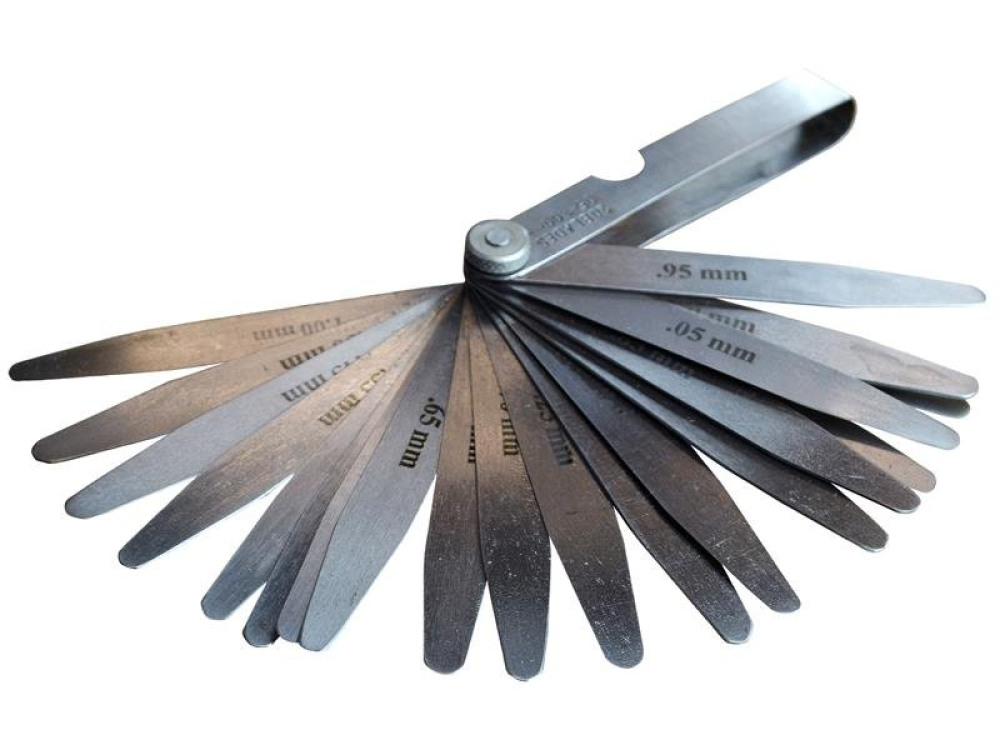 FAI FEELER GAUGE METRIC