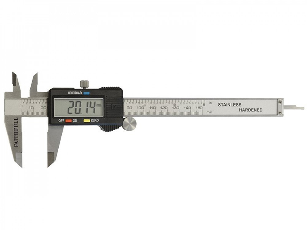FAI DIGITAL CALIPER