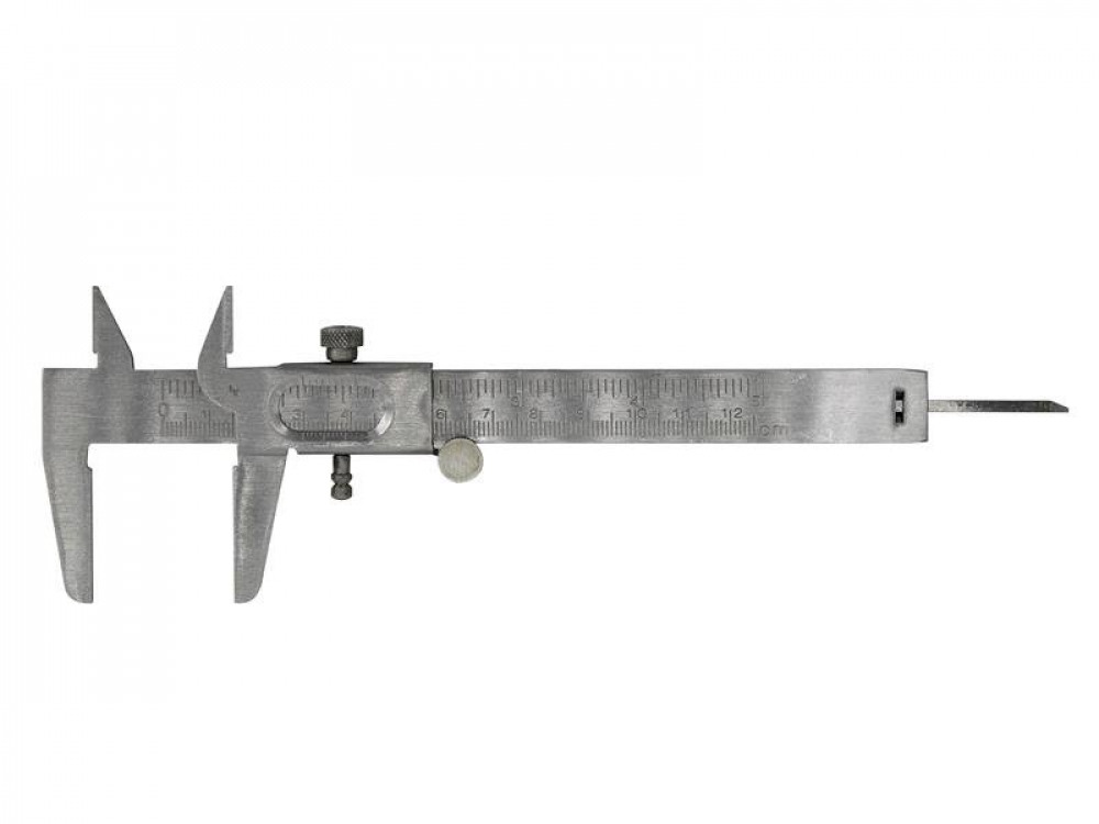 FAI VERNIER CALIPER 125MM (5IN)