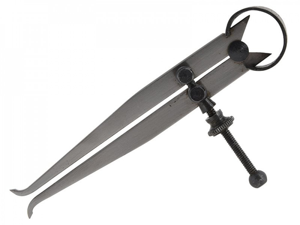 FAI INSIDE SPRING CALIPER 100MM (4IN)