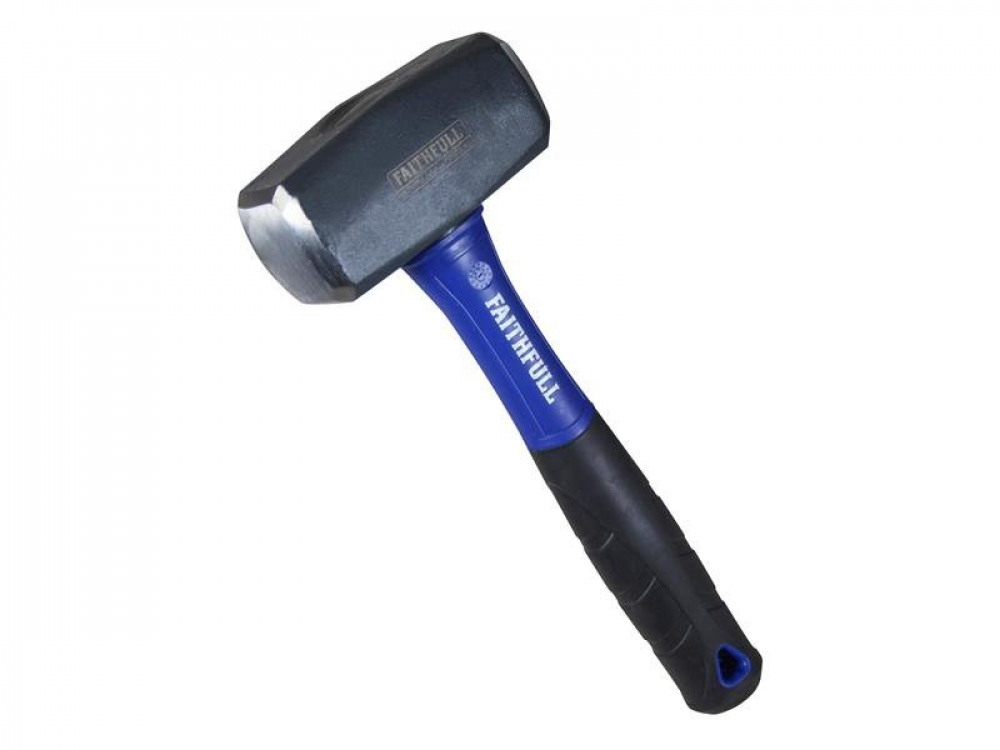 FAI CLUB HAMMER FIBREGLASS HANDLE 1.81KG