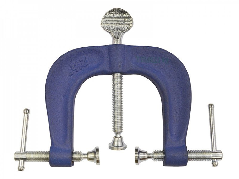 FAI EDGING CLAMP 65MM (2.1/2IN)