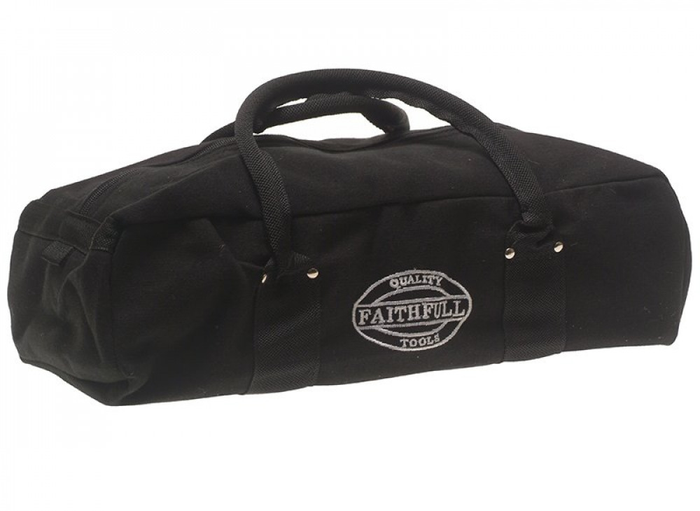 FAI ZIP TOP HOLDALL 61CM (24IN)