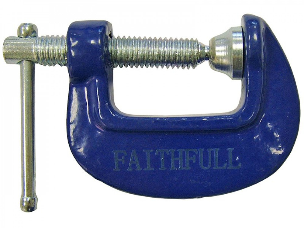 FAI HOBBYISTS CLAMP 25MM (1IN)