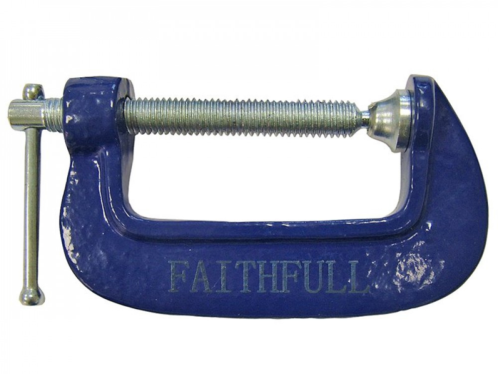 FAI HOBBYISTS CLAMP 50MM (2IN)