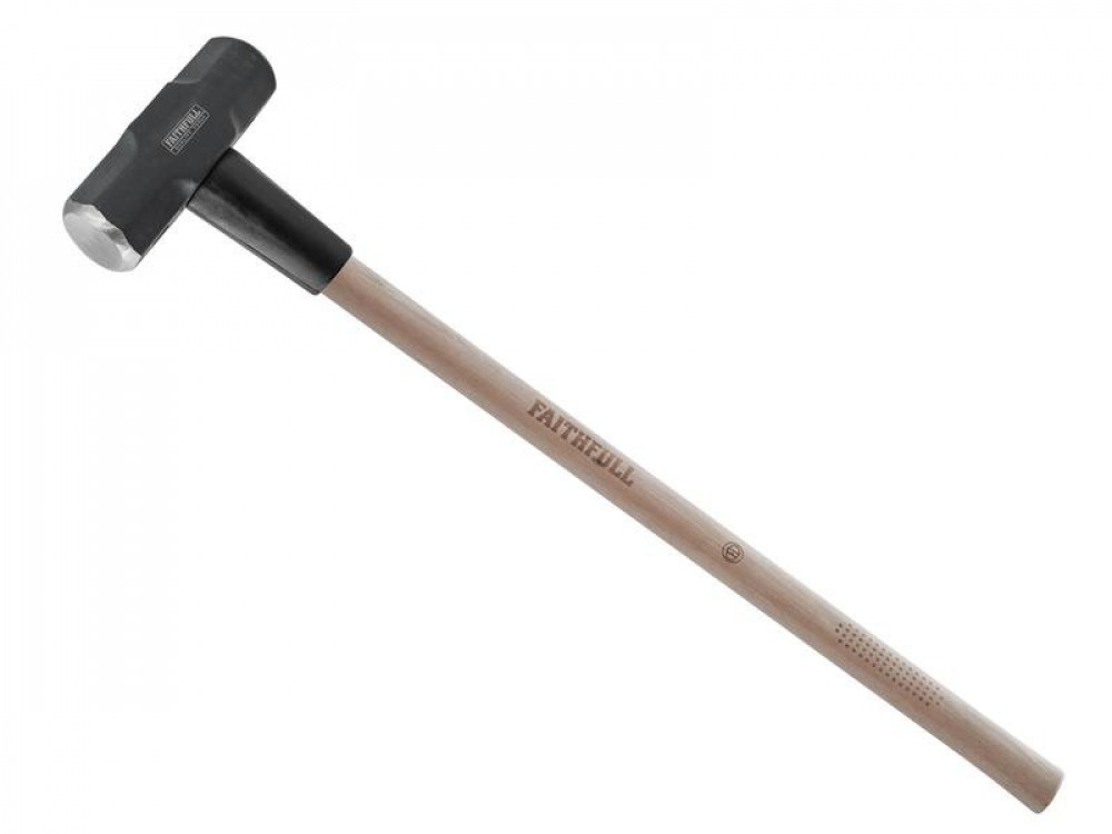 FAI SLEDGE HAMMER FSC HICKORY 6.35KG (14