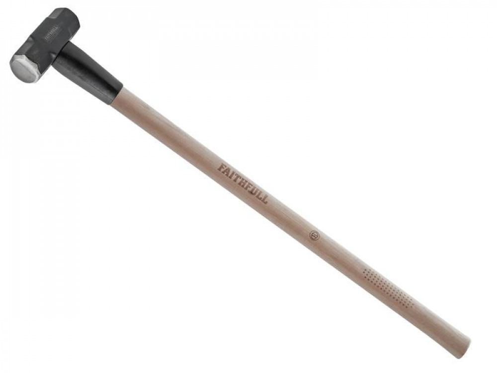 FAI SLEDGE HAMMER FSC HICKORY 3.18KG (7L